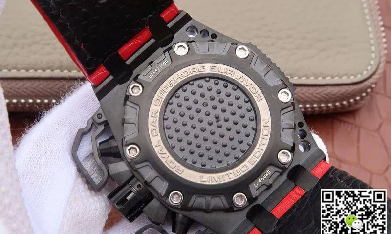 Audemars Piguet Royal Oak Offshore 26165IO.OO.A002CA.02 Noob Factory 1:1 Best Edition Replica Watch Swiss ETA7750